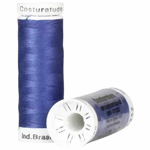LINHA COSTURA COSTURATEX AZUIS 